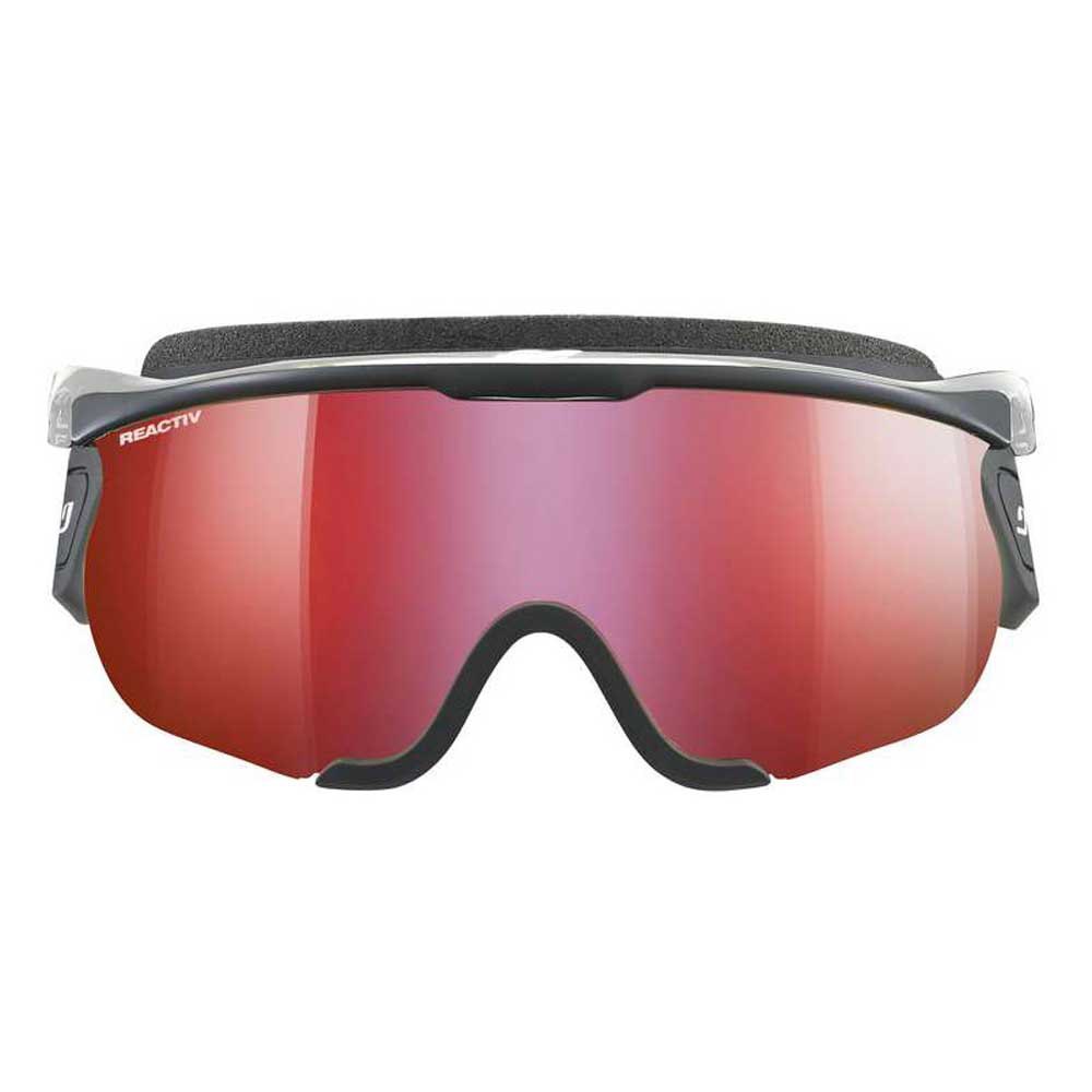 Julbo Sniper Evo M Ski Goggles Schwarz Reactiv/CAT0-4 von Julbo