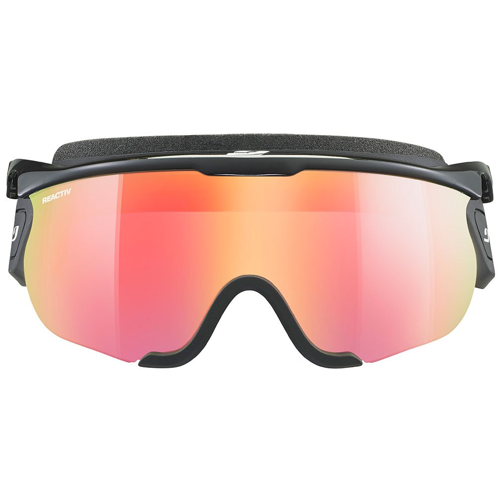Julbo Sniper Evo M Ski Goggles Schwarz Reactiv Performance/CAT1-3 Julbo Sniper Evo M Ski Goggles Schwarz Reactiv Performance/CAT1-3 von Julbo