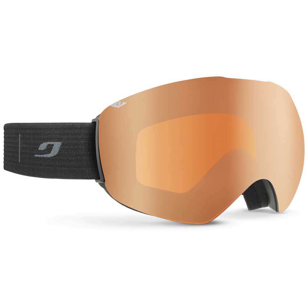 Julbo Spacelab Ski Goggles Schwarz Orange/CAT2 Julbo Spacelab Ski Goggles Schwarz Orange/CAT2 von Julbo