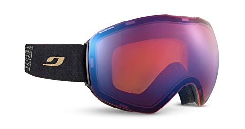Julbo Spacelab Herren Skibrille, Black/Green, XXL Julbo Spacelab Herren Skibrille, Black/Green, XXL von Julbo