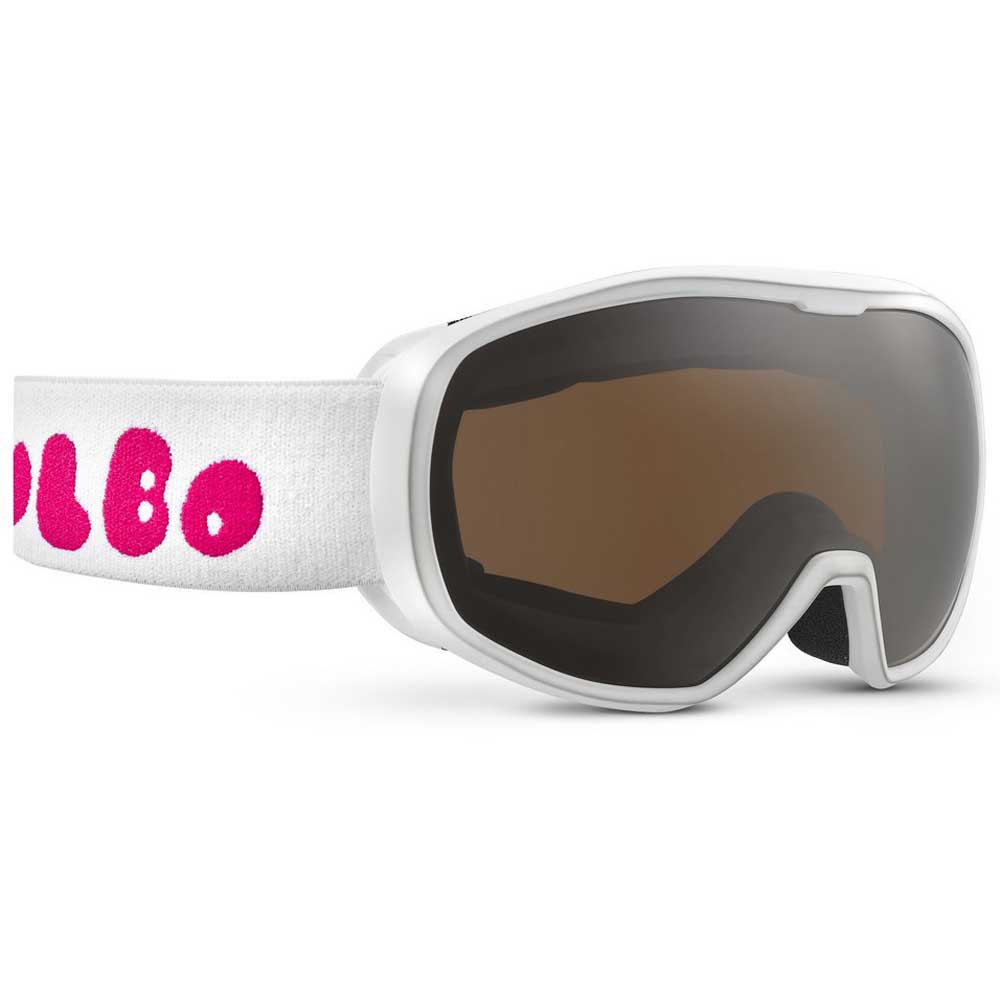 Julbo Spot Ski Goggles Weiß Brun/CAT3 Julbo Spot Ski Goggles Weiß Brun/CAT3 von Julbo