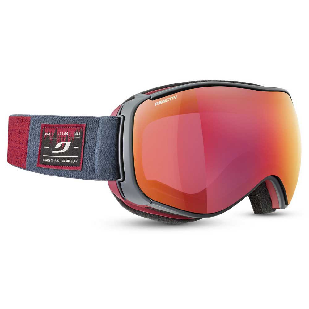 Julbo Starwind Ski Goggles Grau Reactiv All Around/CAT2-3 von Julbo