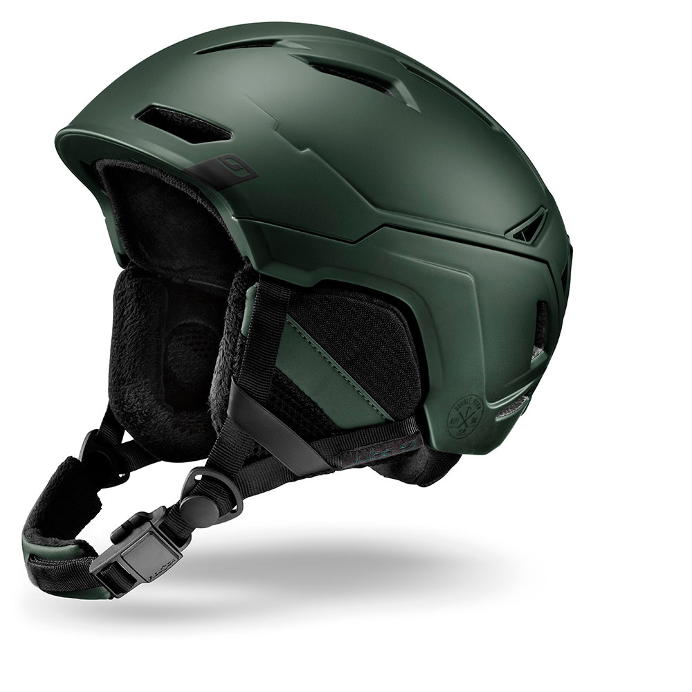 Julbo The Peak Evo Mips Twiceme Helmet Schwarz 56-58 cm Julbo The Peak Evo Mips Twiceme Helmet Schwarz 56-58 cm von Julbo