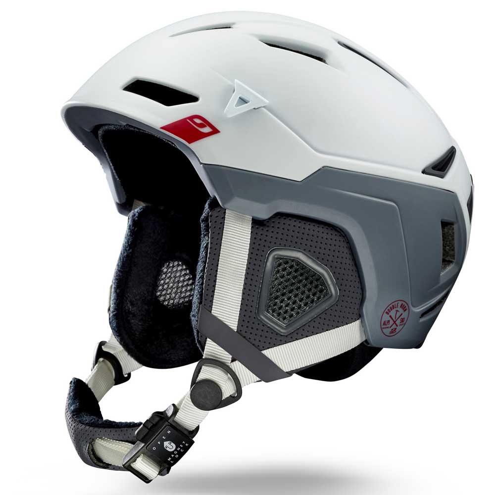 Julbo The Peak Helmet Weiß 52-56 cm Julbo The Peak Helmet Weiß 52-56 cm von Julbo