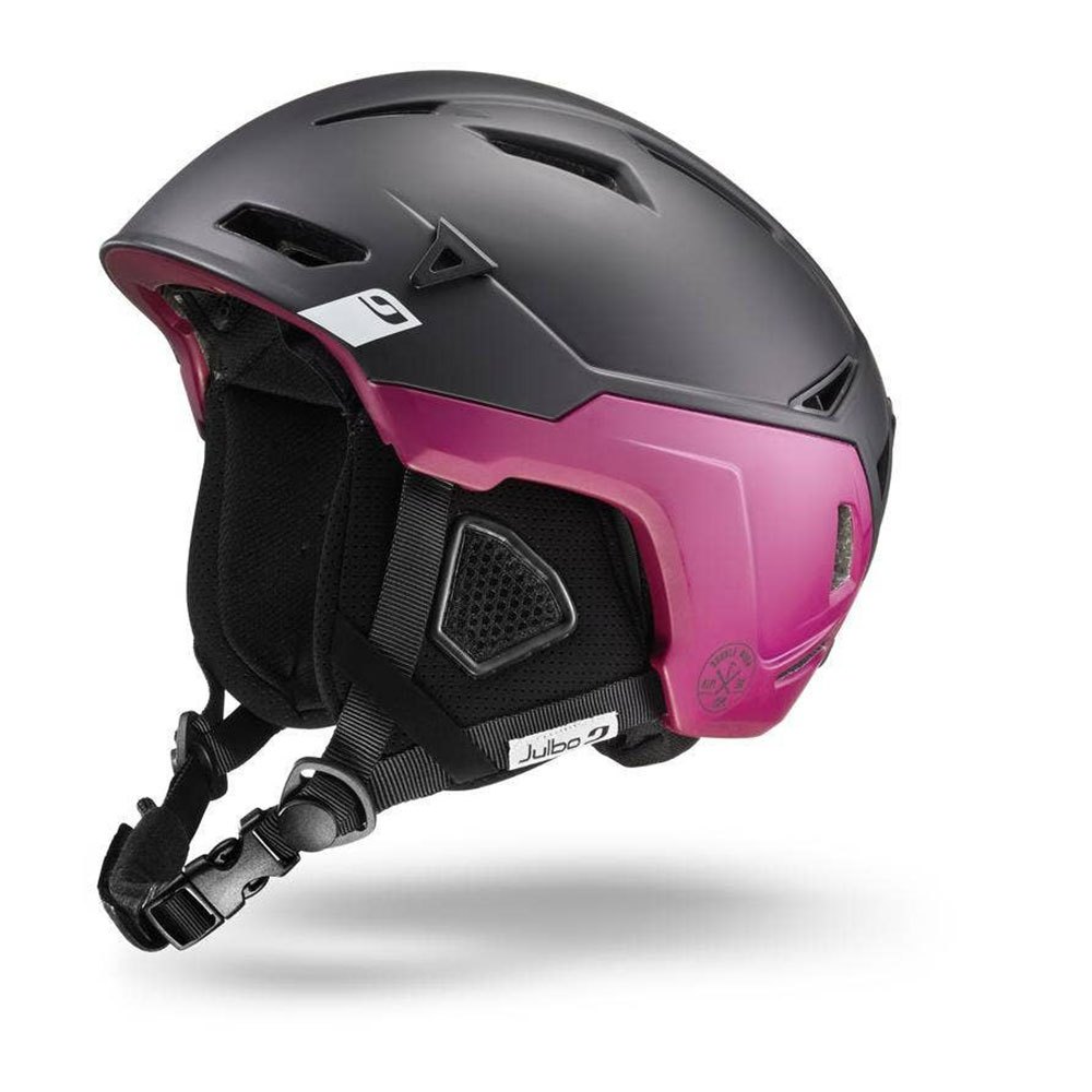 Julbo The Peak Lt Helmet Schwarz 56-58 cm Julbo The Peak Lt Helmet Schwarz 56-58 cm von Julbo