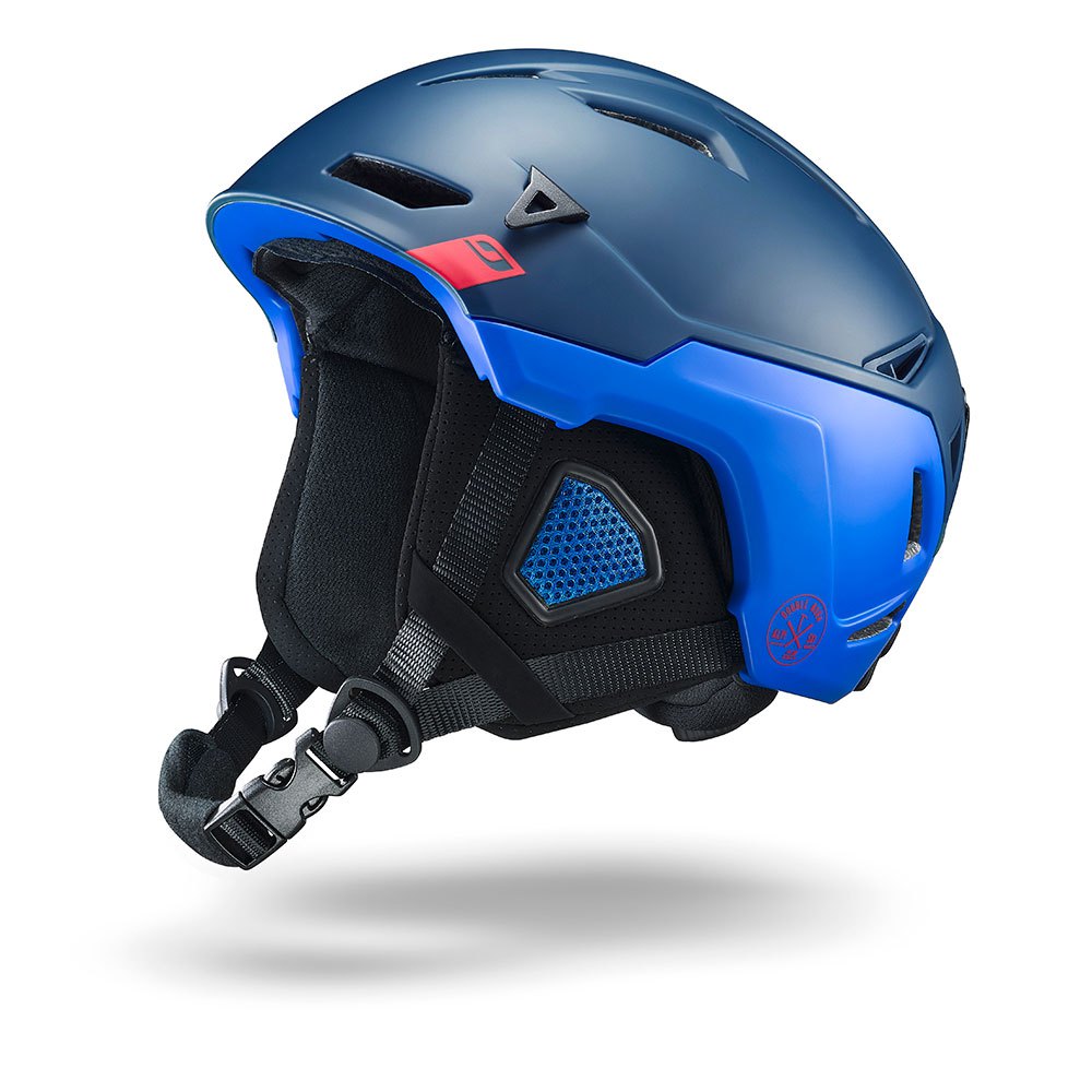 Julbo The Peak Lt Helmet Blau 56-58 cm Julbo The Peak Lt Helmet Blau 56-58 cm von Julbo