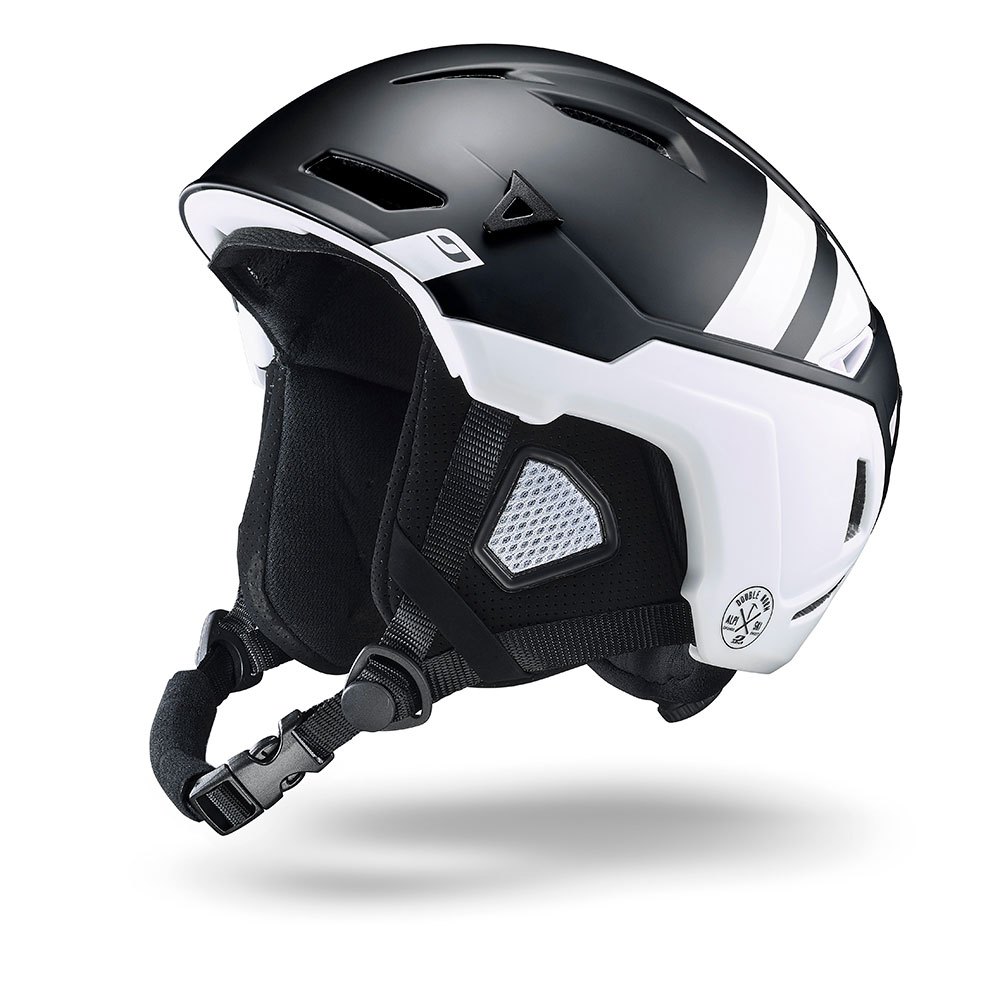 Julbo The Peak Lt Helmet Weiß,Schwarz 56-58 cm Julbo The Peak Lt Helmet Weiß,Schwarz 56-58 cm von Julbo