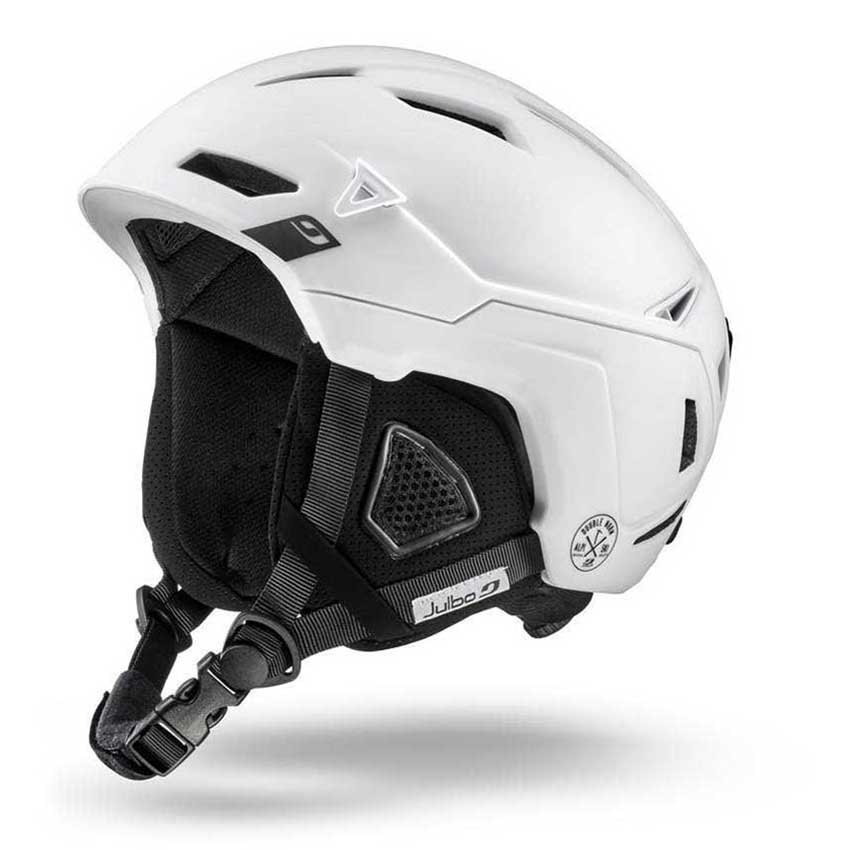 Julbo The Peak Lt Recco Helmet Weiß 58-60 cm von Julbo
