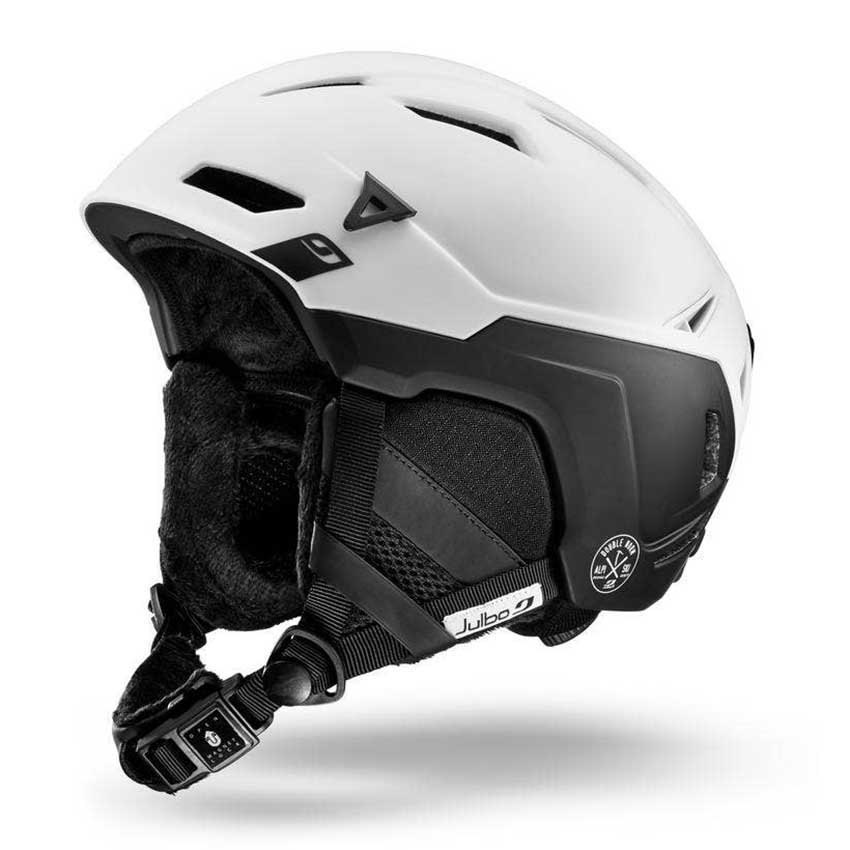 Julbo The Peak Twiceme Helmet Weiß 56-58 cm Julbo The Peak Twiceme Helmet Weiß 56-58 cm von Julbo