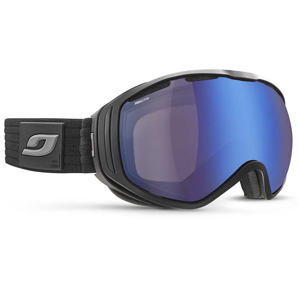 Julbo Titan Otg Photochromic Polarized Ski Goggles Schwarz Cameleon Photochromic/Polarized/CAT2-4 Julbo Titan Otg Photochromic Polarized Ski Goggles Schwarz Cameleon Photochromic/Polarized/CAT2-4 von Julbo