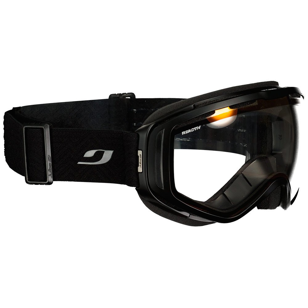 Julbo Titan Otg Snow Tiger Ski Goggles Orange,Schwarz Reactiv/CAT0-4 Julbo Titan Otg Snow Tiger Ski Goggles Orange,Schwarz Reactiv/CAT0-4 von Julbo