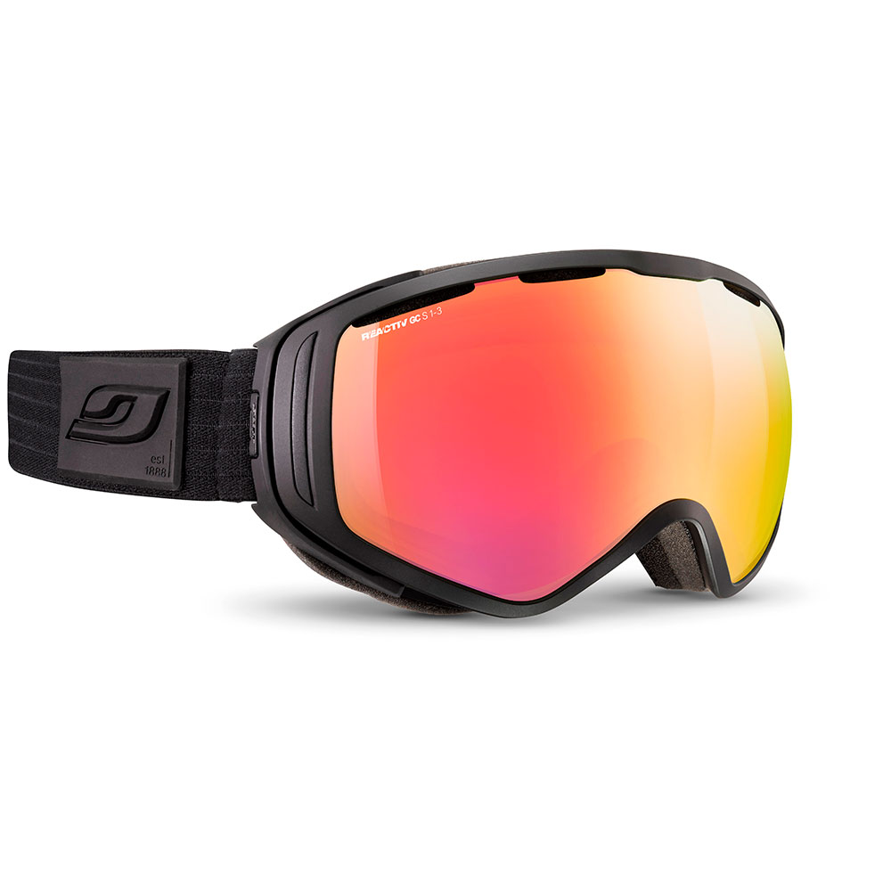 Julbo Titan Otg Sunglasses Schwarz REACTIV/CAT1-3 Light Amplifier Julbo Titan Otg Sunglasses Schwarz REACTIV/CAT1-3 Light Amplifier von Julbo