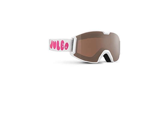 Julbo Snoop Xs Kinder Skibrille, Kinder, J75712118, weiß, S von Julbo