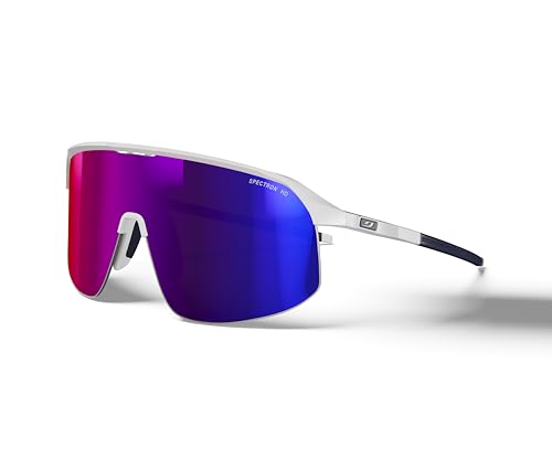 Julbo Unisex Density Groupama-FDJ Sunglasses, Blau, L Julbo Unisex Density Groupama-FDJ Sunglasses, Blau, L von Julbo