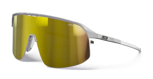 Julbo Unisex Density Sonnenbrille, weiß, L Julbo Unisex Density Sonnenbrille, weiß, L von Julbo