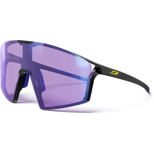 Julbo Unisex Edge Sunglasses, Blau, L Julbo Unisex Edge Sunglasses, Blau, L von Julbo