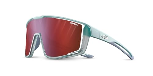 Julbo Unisex Fury Sunglasses, Hellblau, M Julbo Unisex Fury Sunglasses, Hellblau, M von Julbo