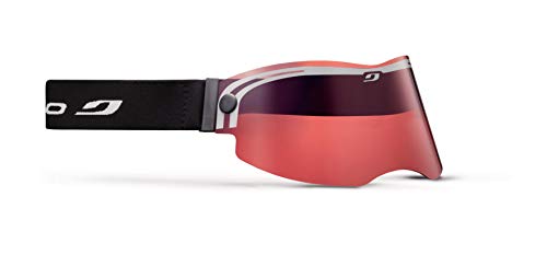 Julbo Vermillon Skivisier, schwarz-schwarz, M von Julbo