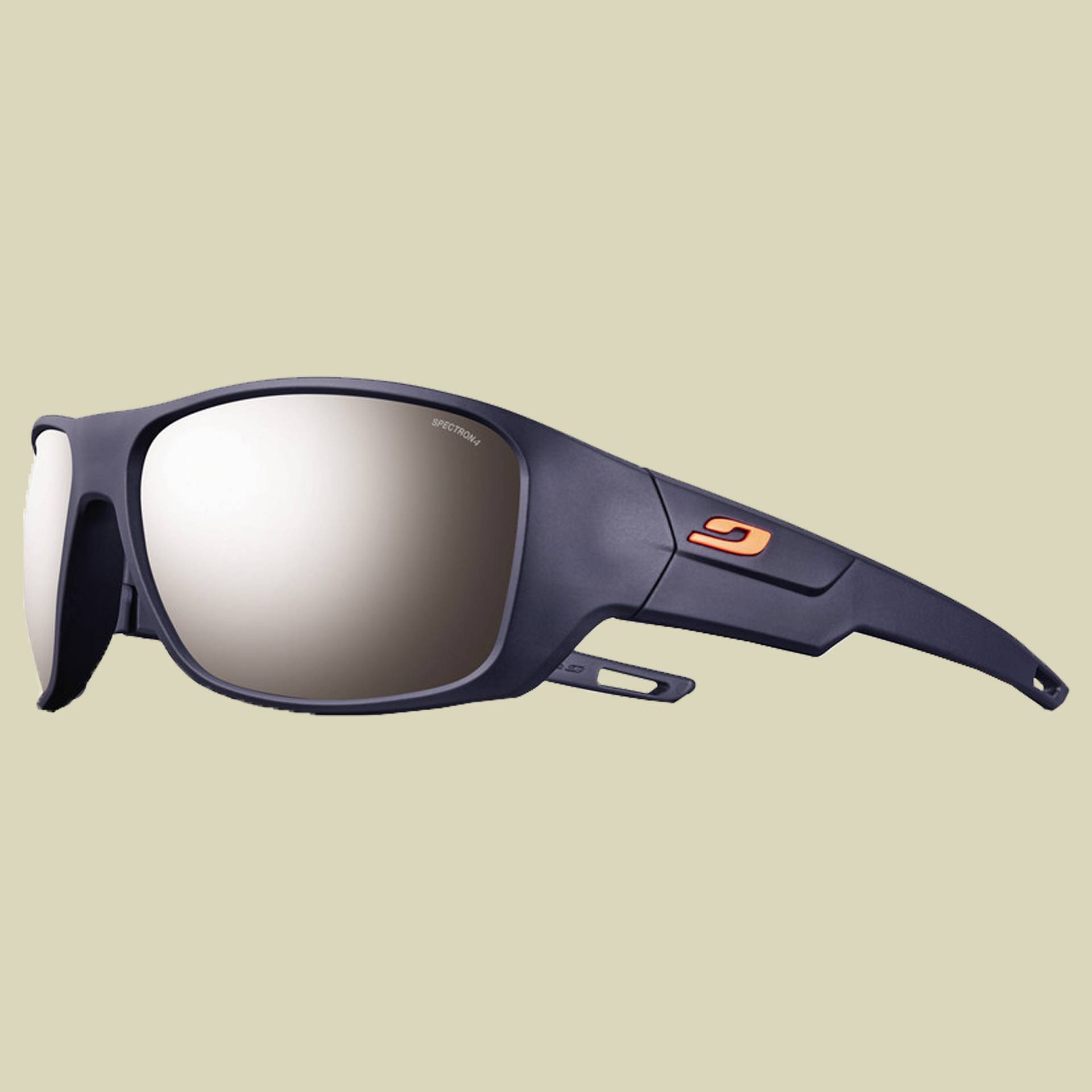 ROOKIE 2 Spectron 4 Kids Farbe dunkelblau/orange ROOKIE 2 Spectron 4 Kids Farbe dunkelblau/orange von Julbo