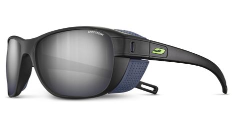 julbo camino spectron 4 brille mattschwarz blau julbo camino spectron 4 brille mattschwarz blau von Julbo