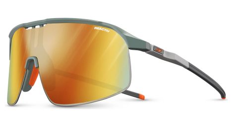 julbo density reactiv 1 3 photochrome brille grun julbo density reactiv 1 3 photochrome brille grun von Julbo