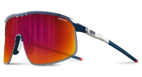 julbo density spectron 3 brille blau weis rot julbo density spectron 3 brille blau weis rot von Julbo