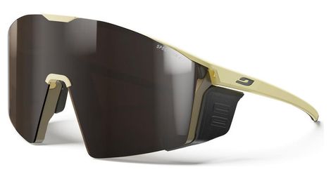 julbo edge cover spectron 4 hellbraun dunkelbraun julbo edge cover spectron 4 hellbraun dunkelbraun von Julbo