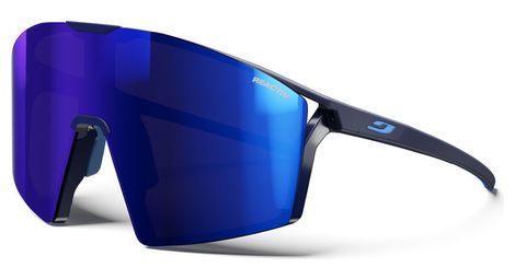 julbo edge reactiv 1 3 hc mattblau blau von Julbo