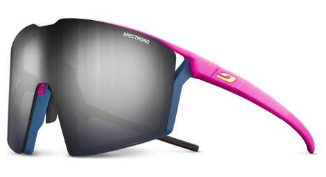 julbo edge spectron 3 brille fluo pink blau julbo edge spectron 3 brille fluo pink blau von Julbo