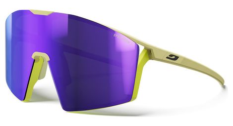 julbo edge spectron 3 brille hellbraun matt fluo gelb julbo edge spectron 3 brille hellbraun matt fluo gelb von Julbo