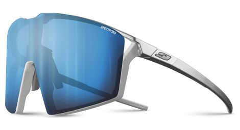 julbo edge spectron 3 silver blue julbo edge spectron 3 silver blue von Julbo