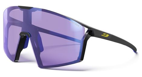 julbo edge spectron hd 1 mattschwarz blau julbo edge spectron hd 1 mattschwarz blau von Julbo