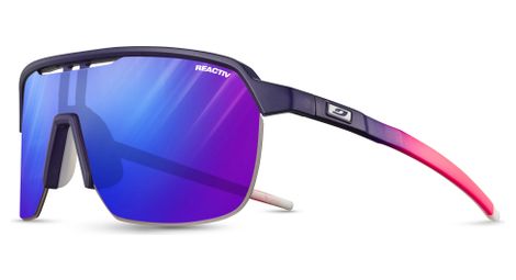 julbo frequency reactiv 1 3 brille violett pink julbo frequency reactiv 1 3 brille violett pink von Julbo