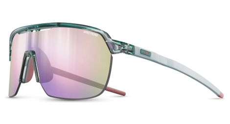 julbo frequency spectron 3 brille hellgrun pink julbo frequency spectron 3 brille hellgrun pink von Julbo