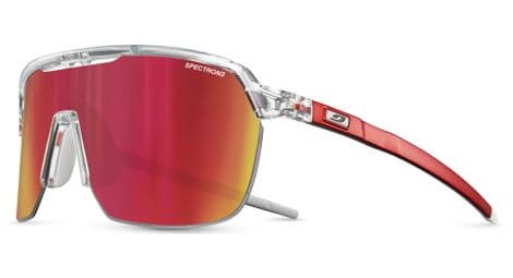 julbo frequency spectron 3 clear red julbo frequency spectron 3 clear red von Julbo