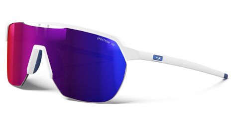 julbo frequency spectron hd 3 sonnenbrille weis blau groupama fdj julbo frequency spectron hd 3 sonnenbrille weis blau groupama fdj von Julbo