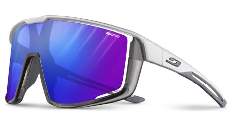 julbo fury reactiv 1 3 mat weis blau julbo fury reactiv 1 3 mat weis blau von Julbo