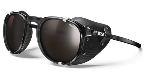 julbo millenium brille reactiv 2 4 polarized schwarz transluzent brillant schwarz weis julbo millenium brille reactiv 2 4 polarized schwarz transluzent brillant schwarz weis von Julbo