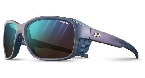 julbo monterosa 2 reactiv performance sonnenbrille blau violett julbo monterosa 2 reactiv performance sonnenbrille blau violett von Julbo