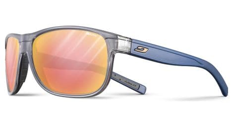 julbo renegade m reactiv 1 3 brille grau rot von Julbo