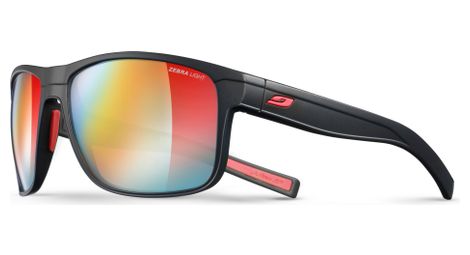 julbo renegade sonnenbrille zebra hellschwarz rot julbo renegade sonnenbrille zebra hellschwarz rot von Julbo