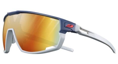 julbo rush reactiv 1 3 dunkelblau gelb von Julbo