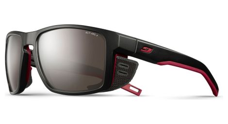 julbo shield alti arc 4 sonnenbrille schwarz rosa   grau von Julbo