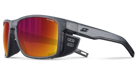 julbo shield polarized 3 schwarz von Julbo