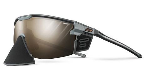julbo ultimate cover reactiv 2 4 grau matt julbo ultimate cover reactiv 2 4 grau matt von Julbo