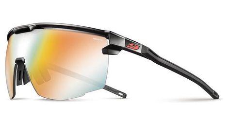 julbo ultimate reactiv 1 3 laf brille schwarz rot julbo ultimate reactiv 1 3 laf brille schwarz rot von Julbo
