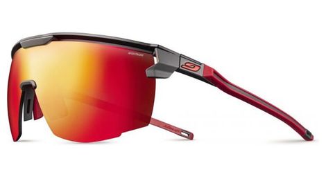 julbo ultimate spectron 3 sonnenbrille schwarz rot julbo ultimate spectron 3 sonnenbrille schwarz rot von Julbo