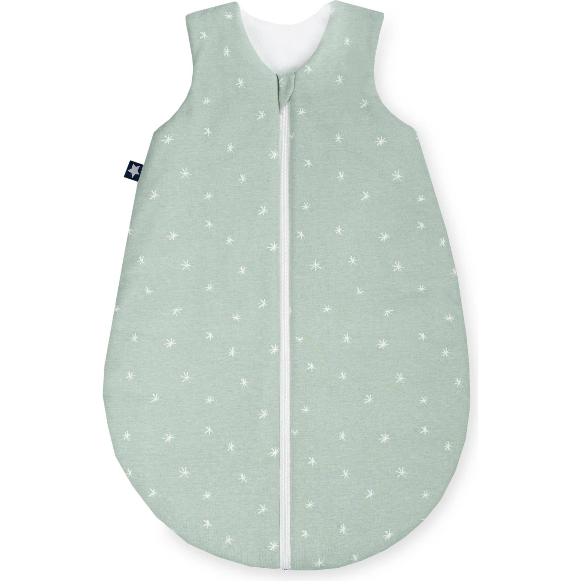 Julius Zöllner, Babyschlafsack, Jersey Sommerschlafsack - 56 - Stary (56 cm) von Julius Zöllner