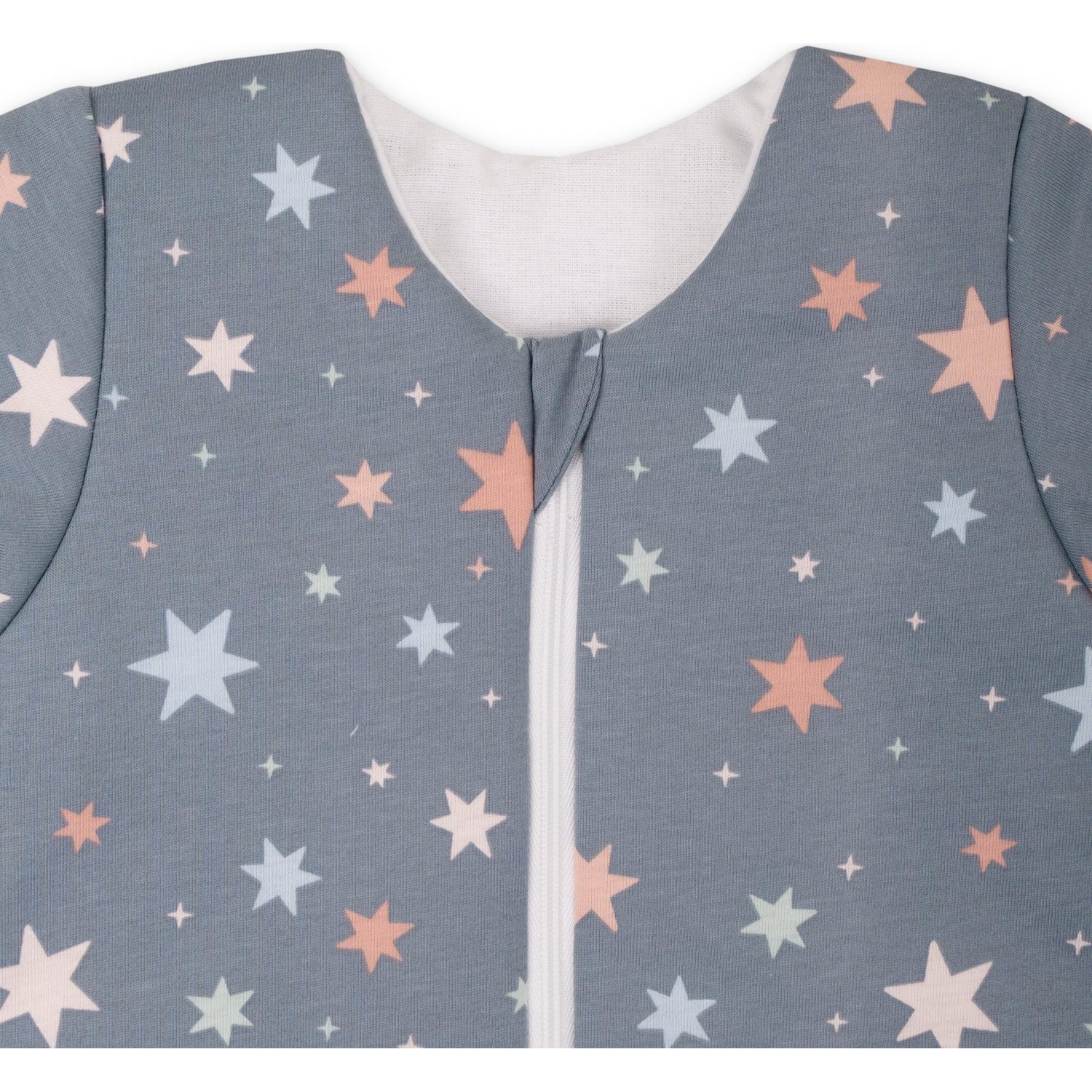 Julius Zöllner, Babyschlafsack, Jersey Winterschlafsack, Shiny Stars (86 cm) von Julius Zöllner