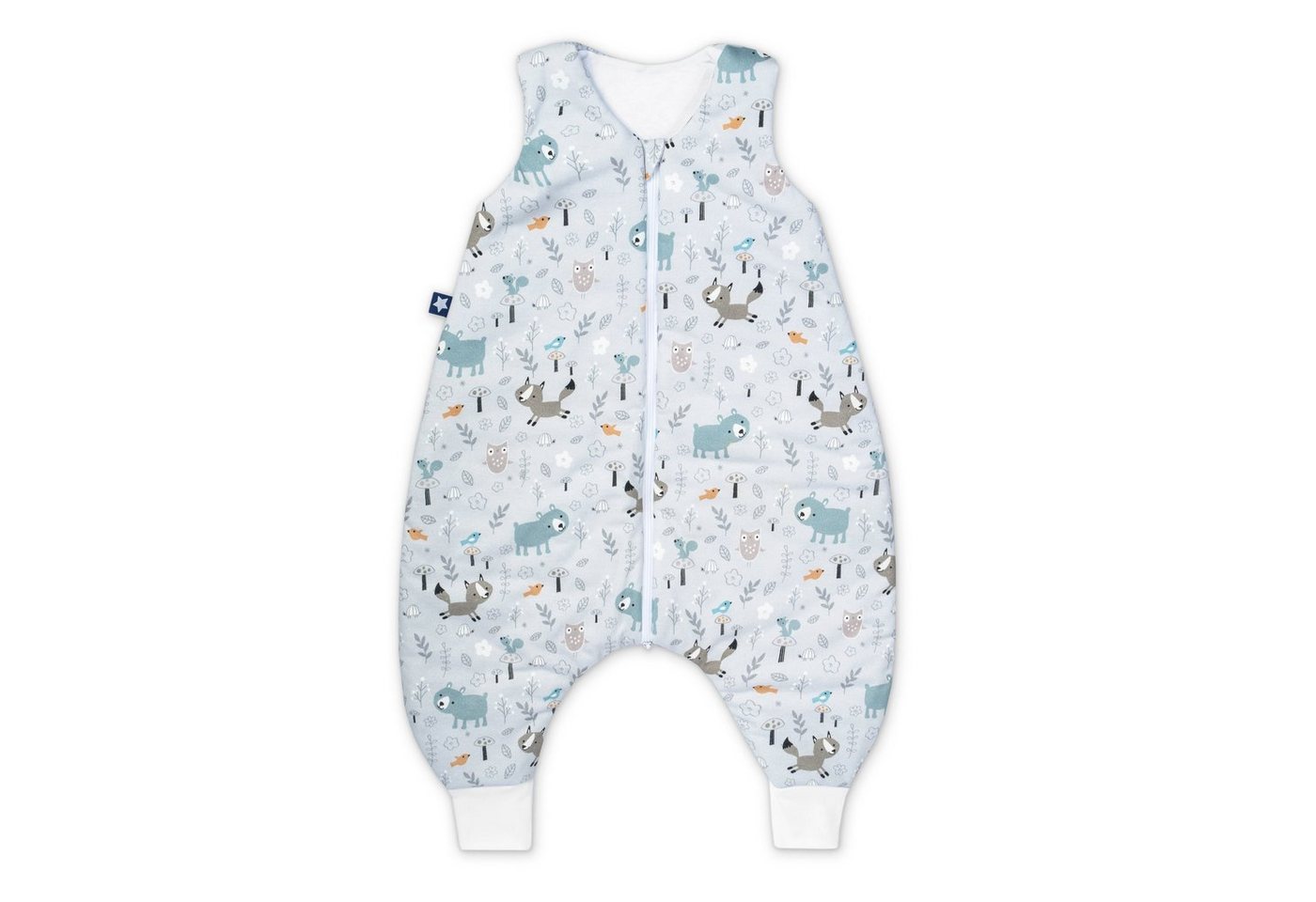 Julius Zöllner Babyschlafsack Schlafsack Jumper Smart Friends 92 Julius Zöllner Babyschlafsack Schlafsack Jumper Smart Friends 92 von Julius Zöllner